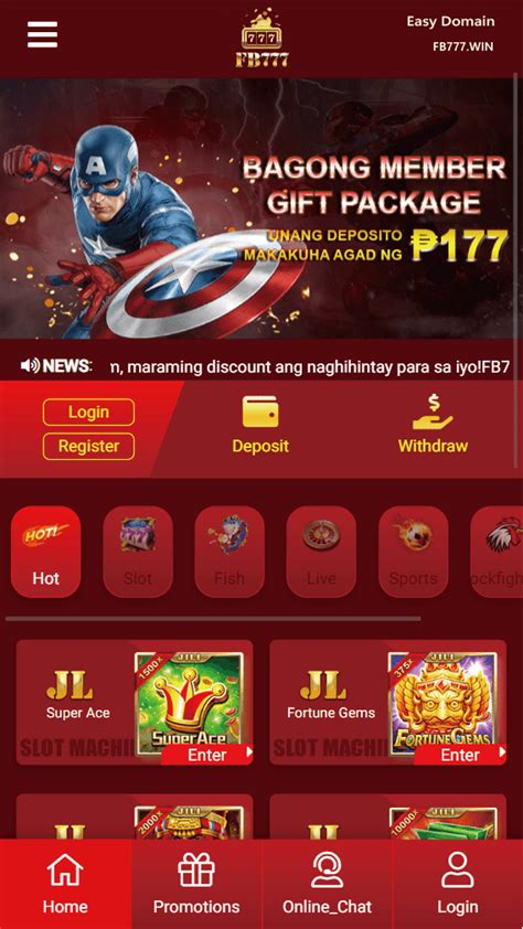 fb777 app login|FB777.COM Ang Pinakamaraming Bonus na Online Casino sa .